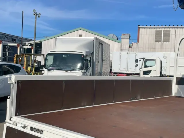 日野 デュトロ 2PG-XZU712M(2WD)の写真14