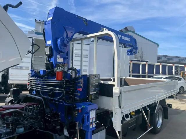 日野 デュトロ 2PG-XZU712M(2WD)の写真19