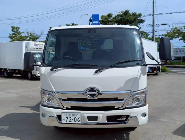 日野 デュトロ 2PG-XZU712M(2WD)の写真2