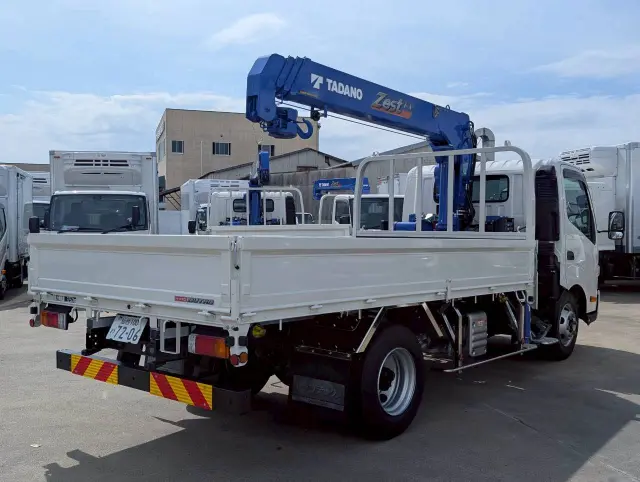 日野 デュトロ 2PG-XZU712M(2WD)の写真4