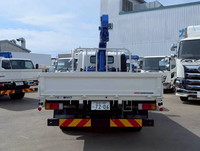 日野 デュトロ 2PG-XZU712M(2WD)の写真5