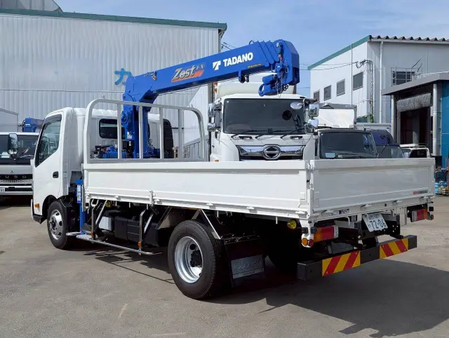 日野 デュトロ 2PG-XZU712M(2WD)の写真6