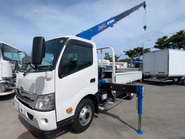 日野 デュトロ 2PG-XZU712M(2WD)の写真8