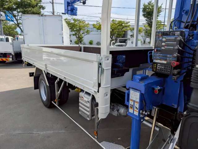 日野 デュトロ 2PG-XZU712M(2WD)の写真10