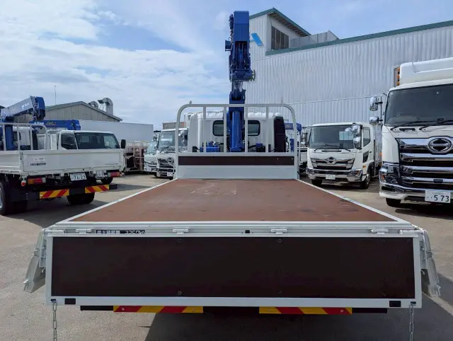 日野 デュトロ 2PG-XZU712M(2WD)の写真16