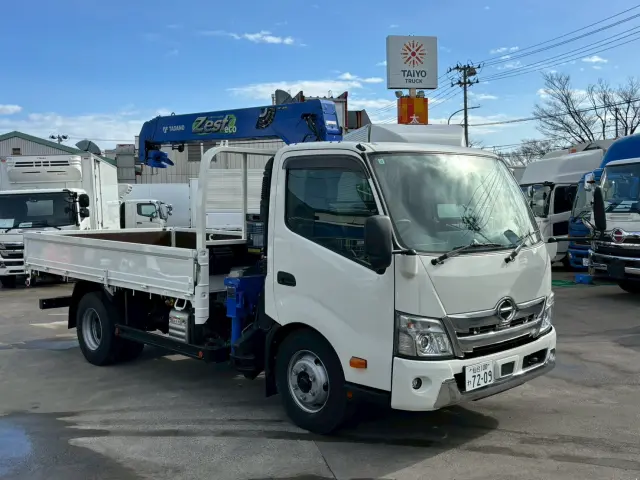 日野 デュトロ 2PG-XZU712M(2WD)の写真3