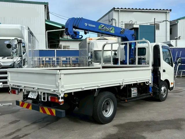 日野 デュトロ 2PG-XZU712M(2WD)の写真4