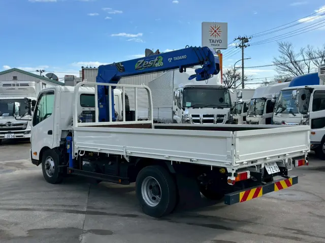 日野 デュトロ 2PG-XZU712M(2WD)の写真6