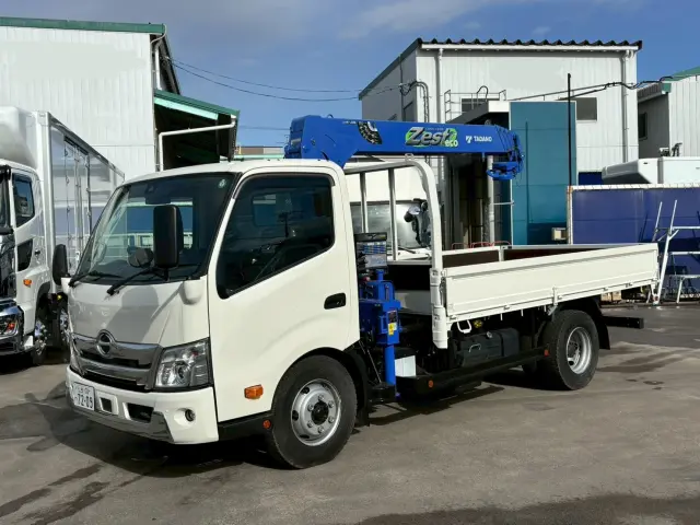 日野 デュトロ 2PG-XZU712M(2WD)の写真7