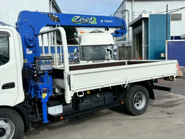 日野 デュトロ 2PG-XZU712M(2WD)の写真8