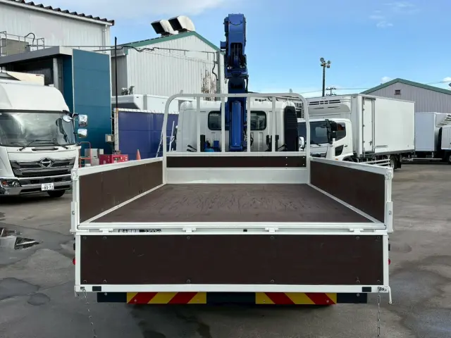 日野 デュトロ 2PG-XZU712M(2WD)の写真10