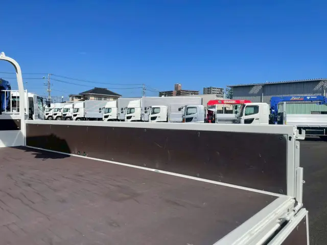 日野 デュトロ 2PG-XZU712M(2WD)の写真13