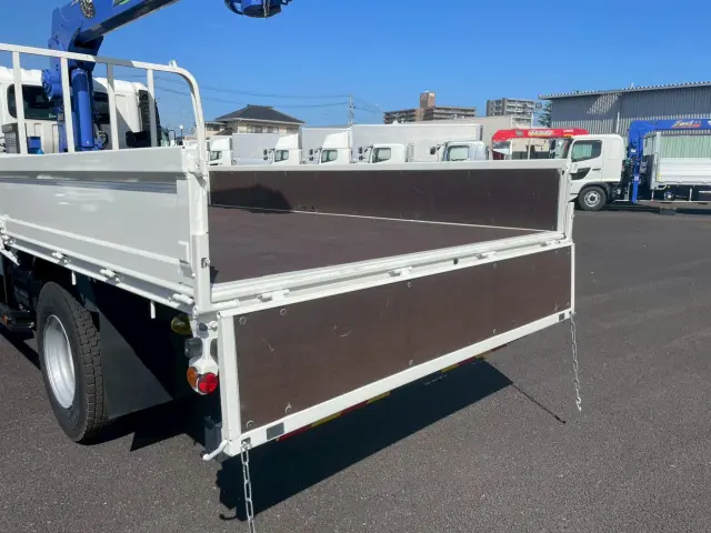 日野 デュトロ 2PG-XZU712M(2WD)の写真14