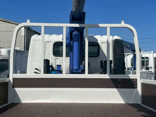 日野 デュトロ 2PG-XZU712M(2WD)の写真15