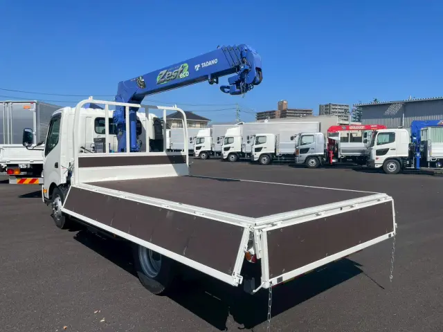 日野 デュトロ 2PG-XZU712M(2WD)の写真17