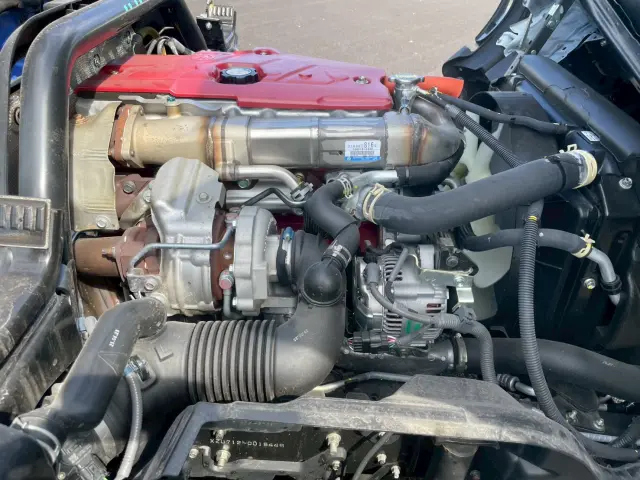 日野 デュトロ 2PG-XZU712M(2WD)の写真29