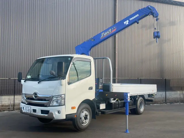 日野 デュトロ 2KG-XZU722M(2WD)の写真1