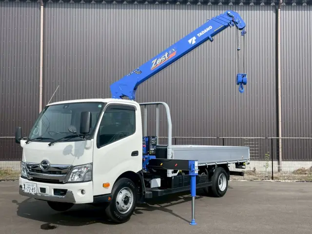 日野 デュトロ 2KG-XZU722M(2WD)の写真1