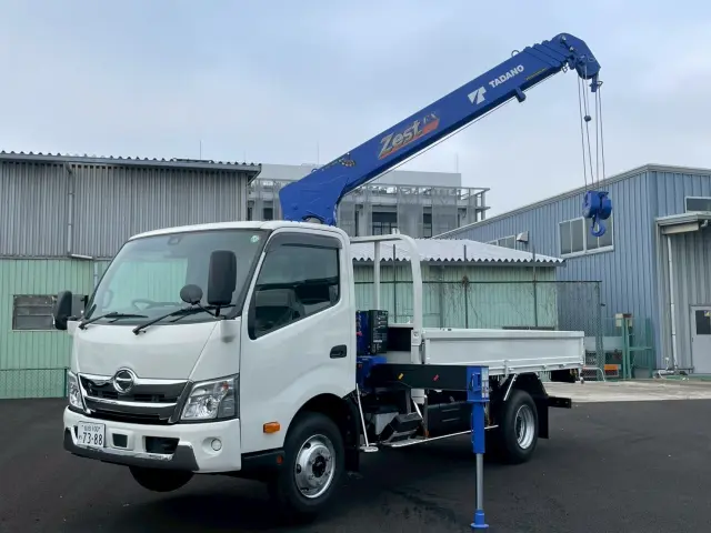 日野 デュトロ 2KG-XZU710M(2WD)の写真1