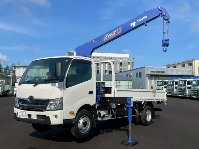 日野 デュトロ 2KG-XZU720M(2WD)の写真1