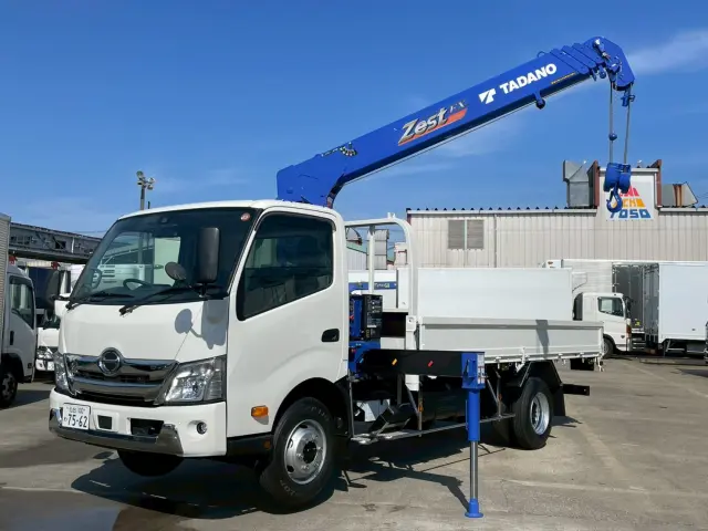 日野 デュトロ 2KG-XZU720M(2WD)の写真1