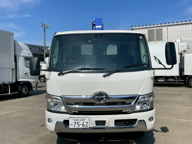 日野 デュトロ 2KG-XZU720M(2WD)の写真2