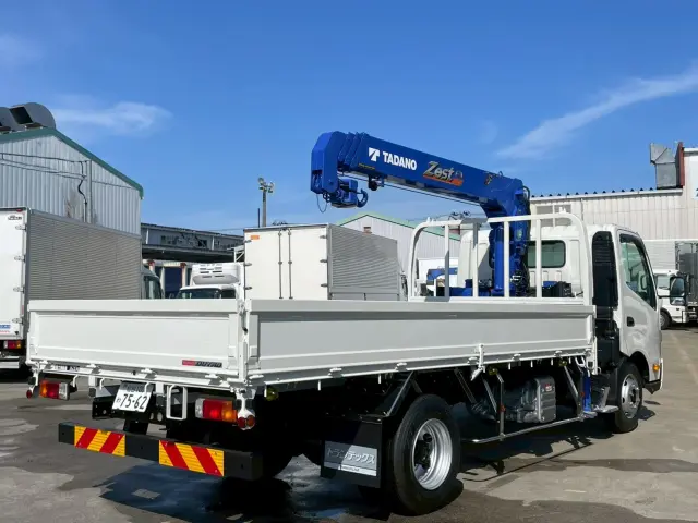 日野 デュトロ 2KG-XZU720M(2WD)の写真4