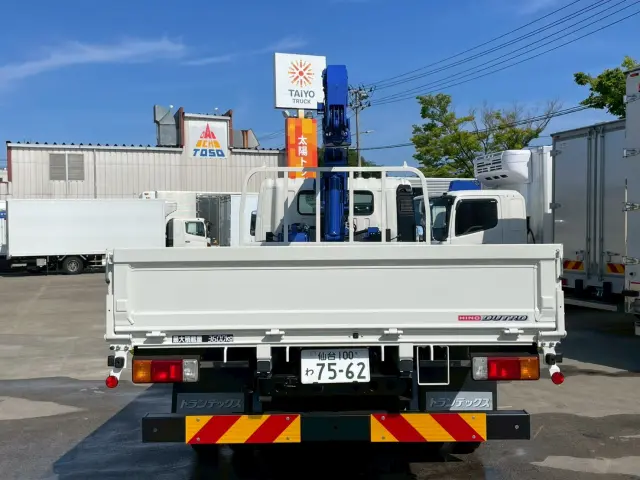 日野 デュトロ 2KG-XZU720M(2WD)の写真5