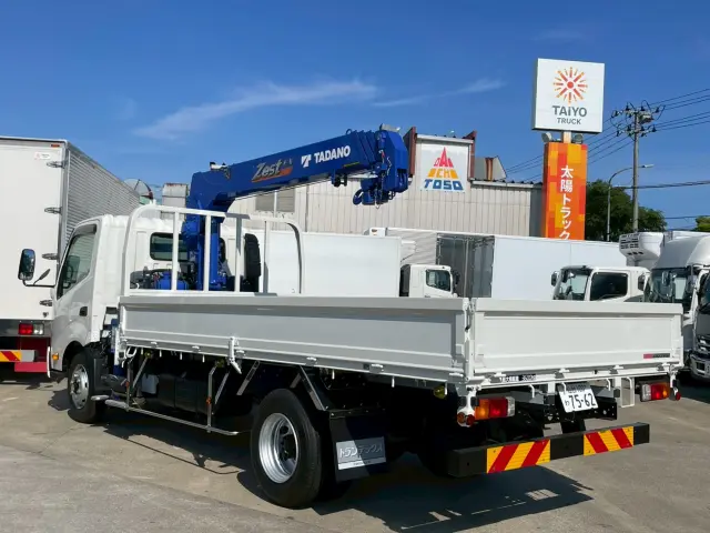 日野 デュトロ 2KG-XZU720M(2WD)の写真6