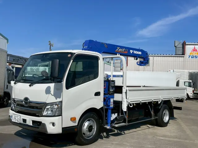 日野 デュトロ 2KG-XZU720M(2WD)の写真7