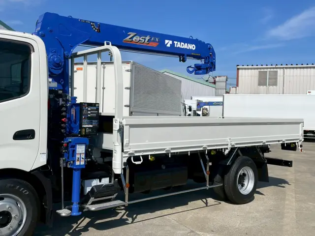 日野 デュトロ 2KG-XZU720M(2WD)の写真8