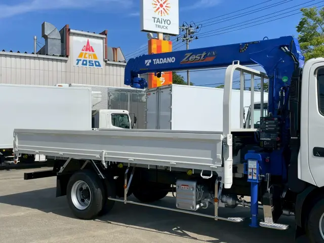 日野 デュトロ 2KG-XZU720M(2WD)の写真9