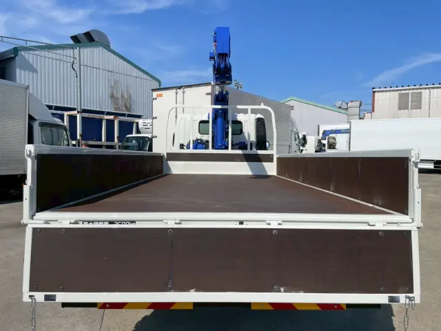 日野 デュトロ 2KG-XZU720M(2WD)の写真10