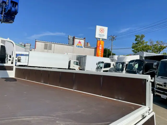 日野 デュトロ 2KG-XZU720M(2WD)の写真13