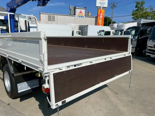 日野 デュトロ 2KG-XZU720M(2WD)の写真14