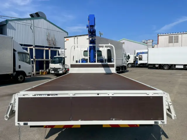 日野 デュトロ 2KG-XZU720M(2WD)の写真15