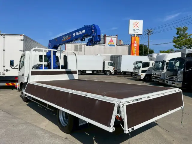日野 デュトロ 2KG-XZU720M(2WD)の写真16