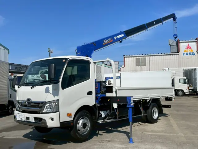 日野 デュトロ 2KG-XZU720M(2WD)の写真18