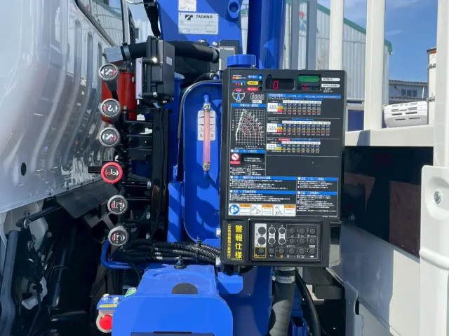 日野 デュトロ 2KG-XZU720M(2WD)の写真20