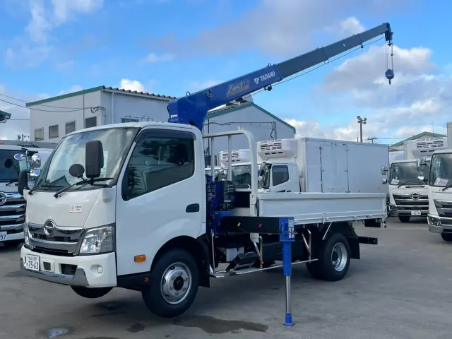 日野 デュトロ 2KG-XZU710M(2WD)の写真1