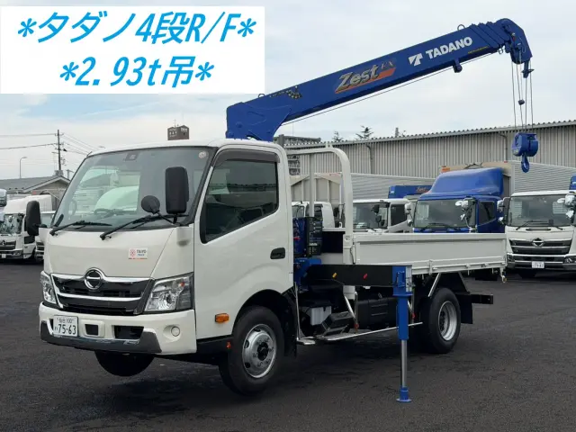 日野 デュトロ 2KG-XZU710M(2WD)の写真1