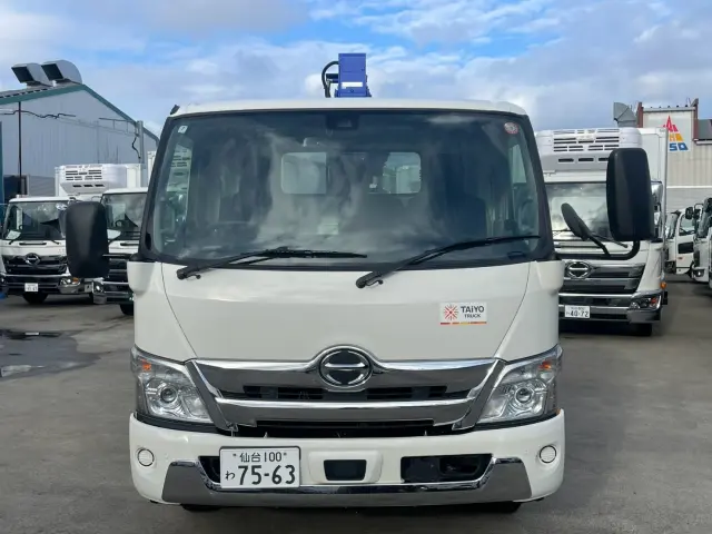 日野 デュトロ 2KG-XZU710M(2WD)の写真2