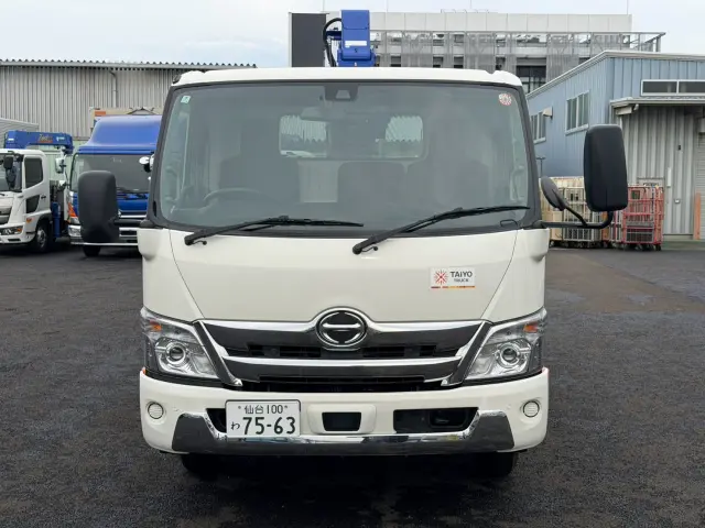 日野 デュトロ 2KG-XZU710M(2WD)の写真2