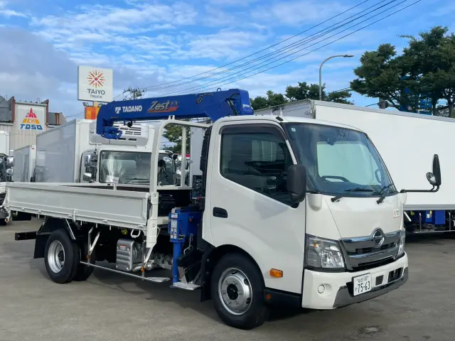 日野 デュトロ 2KG-XZU710M(2WD)の写真3