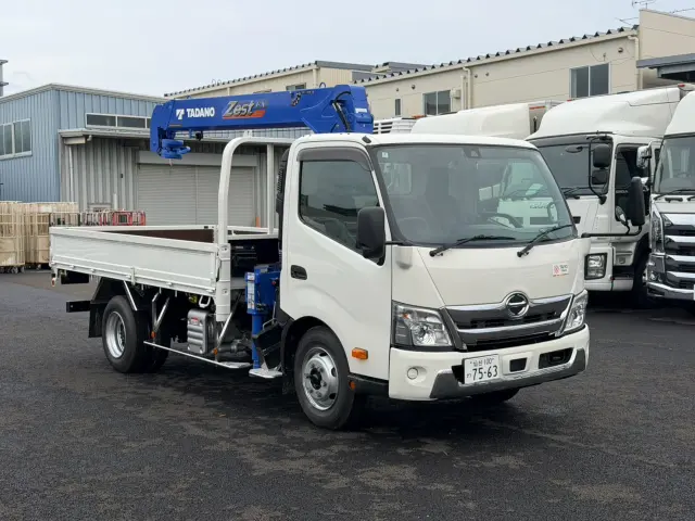 日野 デュトロ 2KG-XZU710M(2WD)の写真3