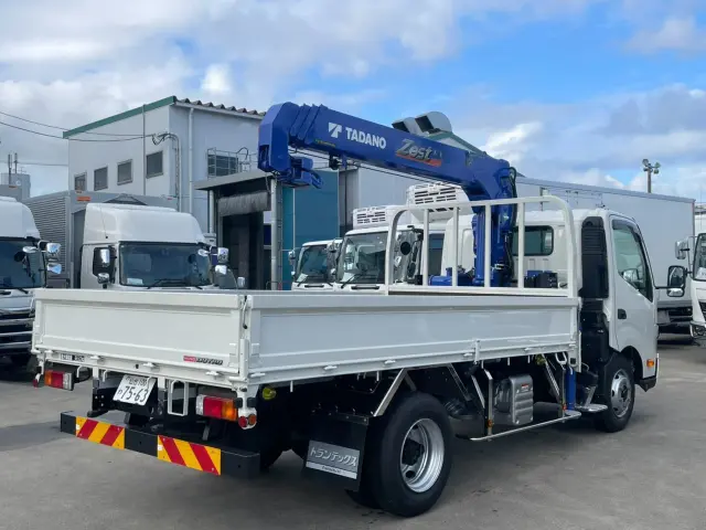 日野 デュトロ 2KG-XZU710M(2WD)の写真4