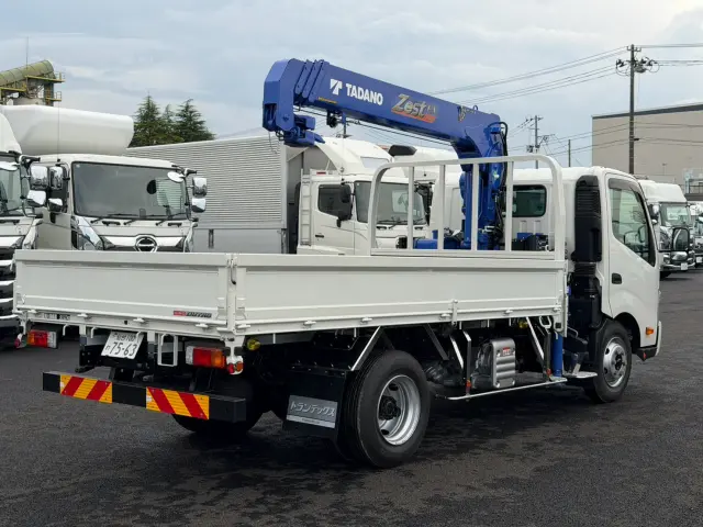 日野 デュトロ 2KG-XZU710M(2WD)の写真4