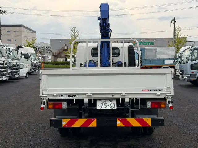 日野 デュトロ 2KG-XZU710M(2WD)の写真5