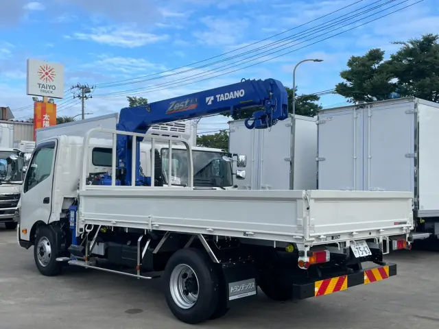 日野 デュトロ 2KG-XZU710M(2WD)の写真6