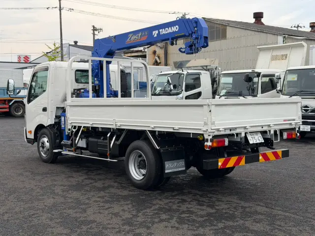 日野 デュトロ 2KG-XZU710M(2WD)の写真6